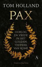 9789025316488 Pax Tom Holland, Verzenden, Nieuw, Tom Holland