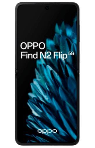 Aanbieding: OPPO Find N2 Flip 8GB/256GB Zwart nu € 599