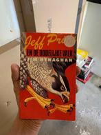 Jeff pride en de dodelyke valk 9789022918456 Henaghan, Verzenden, Gelezen, Henaghan