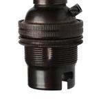 Fitting Oltan Industrial B22, Huis en Inrichting, Lampen | Losse lampen, Ophalen of Verzenden, Nieuw