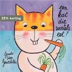 Een kat die wortels eet? / Flip flap kiekeboe! 9789054619628, Boeken, Verzenden, Gelezen, G. van Genechten