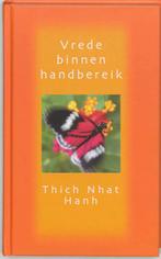 Vrede Binnen Handbereik 9789025955229 Thich Nhat Hanh, Boeken, Gelezen, Thich Nhat Hanh, Hanh, Thich Nhat, Verzenden