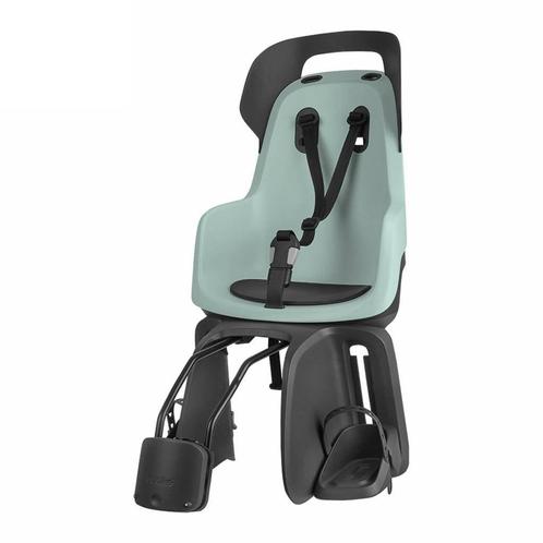Bobike Maxi Go Marshmallow Mint frame bev Achterstoeltje, Fietsen en Brommers, Fietsaccessoires | Fietsstoeltjes, Nieuw, Verzenden