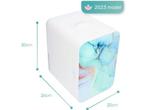 Soft&Silky Skincare fridge - Make up koelkast - 6.5L - 2°C, Verzenden, Nieuw