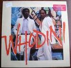 LP gebruikt - Whodini - Whodini, Zo goed als nieuw, Verzenden