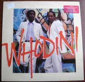 LP gebruikt - Whodini - Whodini, Cd's en Dvd's, Vinyl | Pop, Zo goed als nieuw, Verzenden