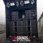 Geluid Huren Carnavalswagen 2026 | Speaker set, Nieuw