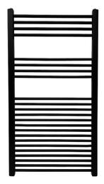 SALE - Katbjerg 120 x 60 cm - CV - Mat zwart - Radiator -, Ophalen of Verzenden, Nieuw