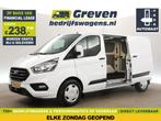 Ford Transit Custom 340 2.0 TDCI L2H1 130PK AUT PDC €238pm, Automaat, Wit, Diesel, Nieuw