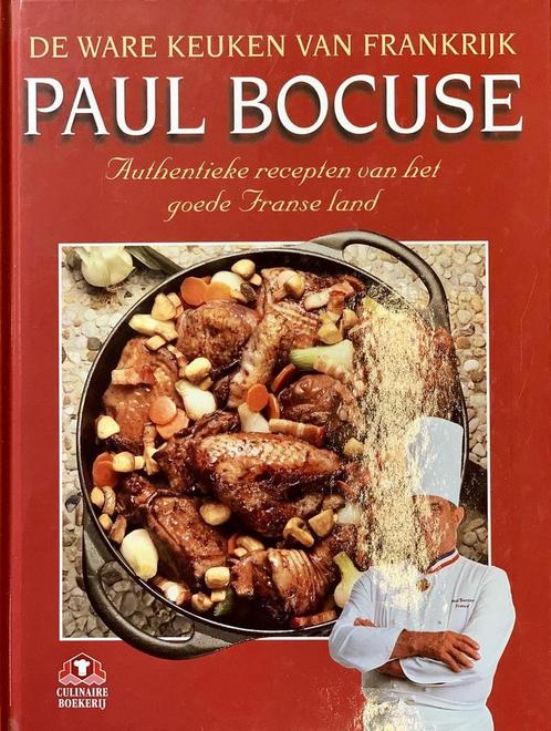 WARE KEUKEN VAN FRANKRIJK 9789021594835 P. Bocuse, Boeken, Kookboeken, Zo goed als nieuw, Verzenden