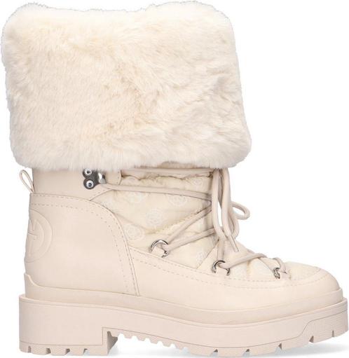 Guess - maat 41- Larya Dames Vachtlaarzen - Cream, Kleding | Dames, Schoenen, Verzenden