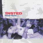 LP gebruikt - Insted - Proud Youth: 1986-1991 (Clear Vinyl), Zo goed als nieuw, Verzenden