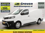 Toyota ProAce 2.0 D-4D 145PK L3H1 | MARGE | 360° Camera |, Auto's, Wit, Nieuw, Toyota, Te koop