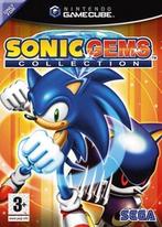 Sonic Gems Collection (Gamecube Games) (Nintendo Gamecube), Spelcomputers en Games, Games | Nintendo GameCube, Ophalen of Verzenden