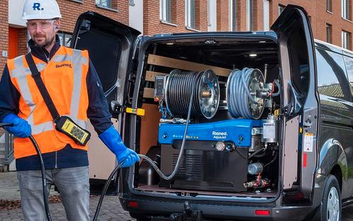 Hogedruk Rioolreinigers en Ontstoppers | Rioned, Zakelijke goederen, Machines en Bouw | Onderhoud en Reiniging