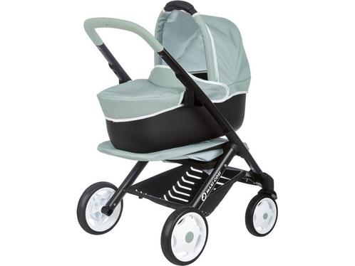 Smoby Quinny wandelwagen 3-in-1, Kinderen en Baby's, Speelgoed | Poppen, Zo goed als nieuw, Verzenden