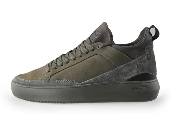 Blackstone sneakers in maat 41 Groen | 25% korting, Kleding | Heren, Schoenen, Overige kleuren, Zo goed als nieuw, Sneakers of Gympen