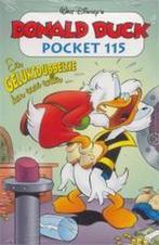 Donald Duck pocket 115 - geluksdubbeltje kan raar, Boeken, Kinderboeken | Jeugd | 13 jaar en ouder, Gelezen, Onbekend, Verzenden