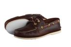 Timberland Bootschoenen in maat 43½ Bruin | 10% extra, Bruin, Verzenden, Timberland, Zo goed als nieuw