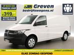 Volkswagen Transporter 2.0 TDI L2H1 150PK | Airco | Cruise, Auto's, Volkswagen, Wit, Nieuw, Te koop