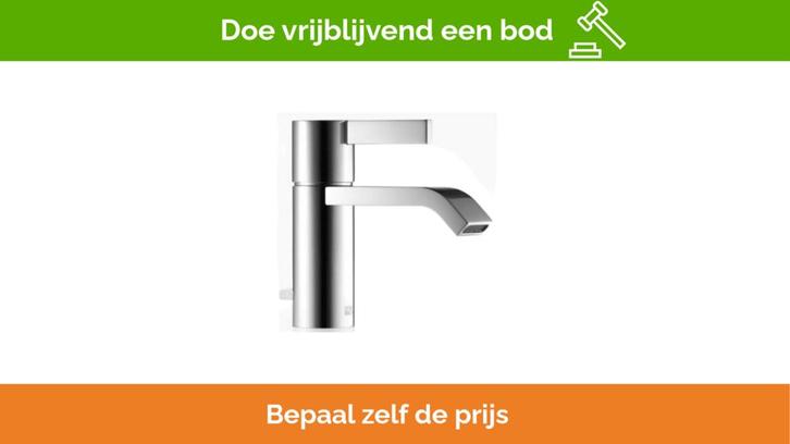 Bieden: Dornbracht IMO Single-lever basin mixer with pop-up, Watersport en Boten, Bootonderdelen, Kombuis en Sanitair, Nieuw, Zeilboot of Motorboot