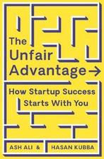 The Unfair Advantage 9781788163316 Ash Ali, Verzenden, Zo goed als nieuw, Ash Ali