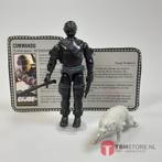 G.I. Joe - Snake Eyes (v2) (Compleet) (Toys), Verzenden, Zo goed als nieuw