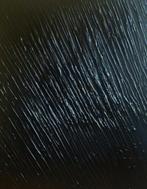 Bruno Cantais - Hommage à Soulages - XL, Antiek en Kunst