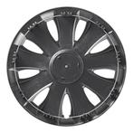 ProPlus Losse Wieldop - Ø 16 inch - Aura - Zwart - per stuk, Auto diversen, Ophalen of Verzenden, Nieuw