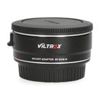 Viltrox EF-EOS R Adapter, Ophalen of Verzenden, Zo goed als nieuw
