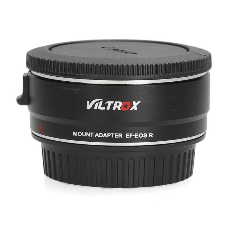 Viltrox EF-EOS R Adapter, Audio, Tv en Foto, Fotografie | Fotostudio en Toebehoren, Zo goed als nieuw, Ophalen of Verzenden