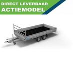 Hapert Plateauwagen Azure H-2 305x180cm 2700kg, Ophalen of Verzenden, Nieuw