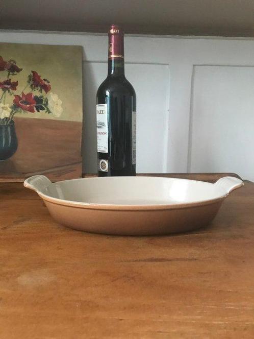Le Creuset - Schotel - Le Creuset - geëmailleerd gietijzer, Antiek en Kunst, Antiek | Keukenbenodigdheden
