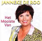 Janneke de Roo - Het Mooiste Van - CD, Cd's en Dvd's, Verzenden, Nieuw in verpakking