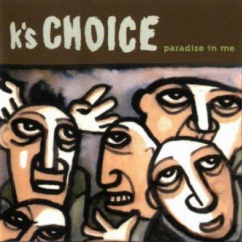 cd - Ks Choice - Paradise in Me, Cd's en Dvd's, Cd's | Overige Cd's, Zo goed als nieuw, Verzenden