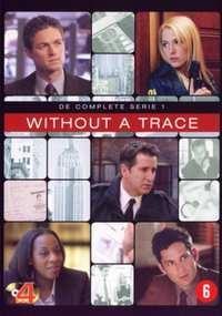 Without A Trace - Seizoen 1 - DVD, Cd's en Dvd's, Dvd's | Actie, Verzenden