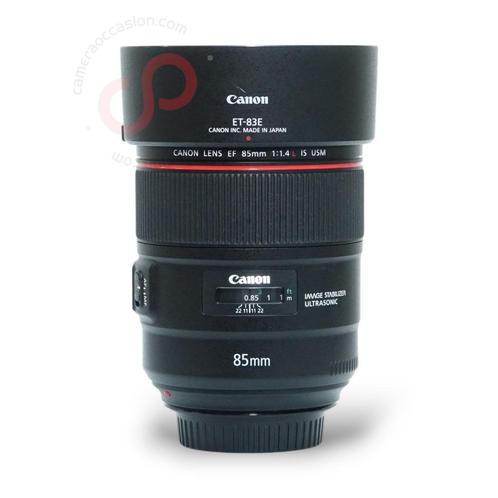 Canon 85mm 1.4 L IS USM EF nr. 3275, Audio, Tv en Foto, Fotografie | Lenzen en Objectieven, Zo goed als nieuw, Ophalen of Verzenden