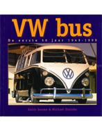 VW BUS, DE EERSTE 50 JAAR 1949-1999, Boeken, Auto's | Boeken, Nieuw, Volkswagen, Author