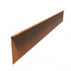 Cortenstaal kantopsluiting gezet 300x0,3x29cm, Overige materialen, 25 tot 50 cm, Minder dan 25 cm, Border