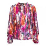 -30% &Co Woman  &Co Woman &co women blouse magnolia watercol, Kleding | Dames, Verzenden, Nieuw