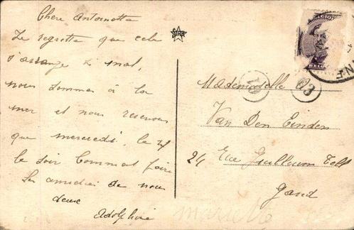 België - Belgische La Panne - Ansichtkaart (88) - 1910-1920, Verzamelen, Ansichtkaarten | Buitenland