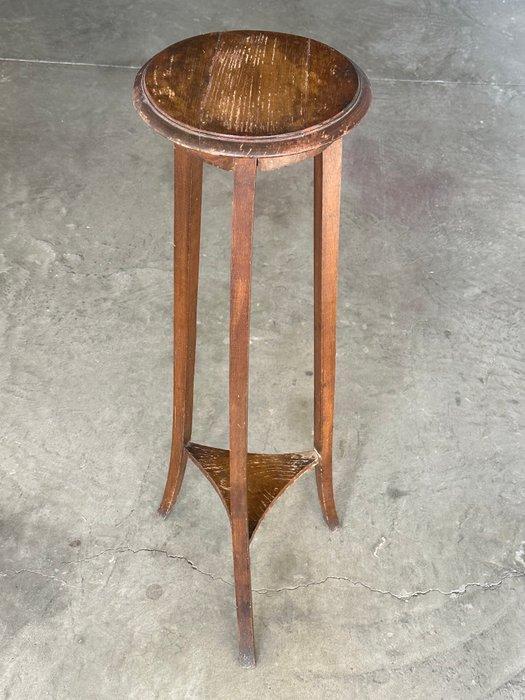 Standaard - Hout - bijzettafeltje, Antiek en Kunst, Antiek | Overige Antiek