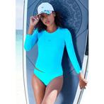 active by Lascana Zwemshirt Janni met lange mouwen,, Verzenden, Nieuw