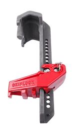 SBS Skiplock containerslot ongekeurd, Ophalen of Verzenden, Nieuw