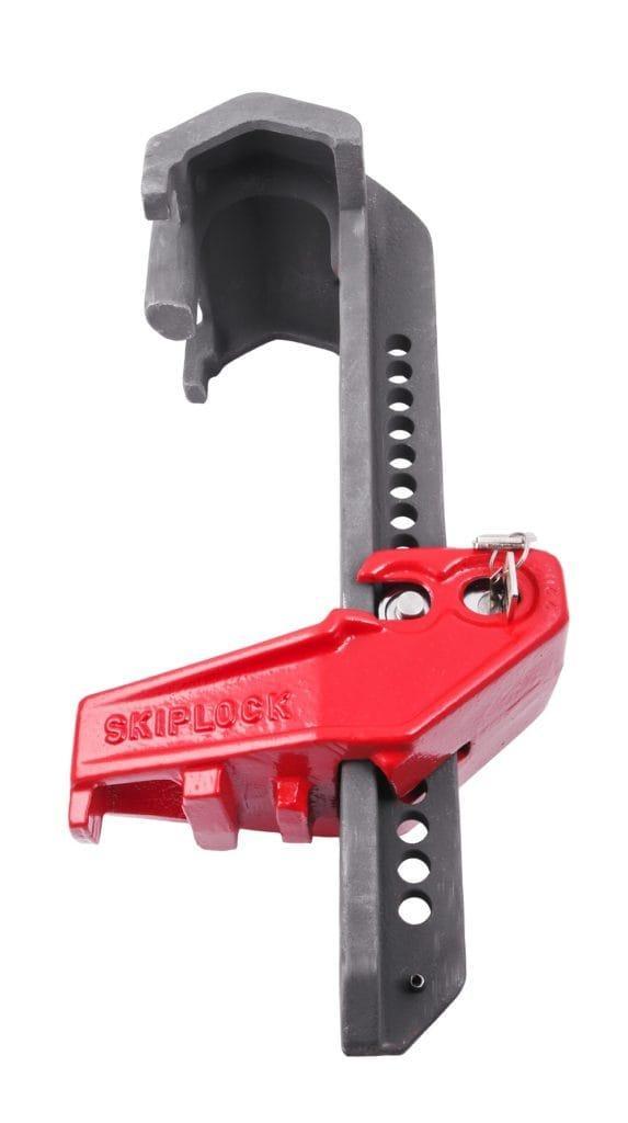 SBS Skiplock containerslot ongekeurd, Auto diversen, Aanhangwagen-onderdelen, Ophalen of Verzenden