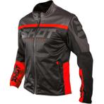 Enduro Jas Shot Softshell Rood | Maat L, Motoren, Kleding | Motorkleding, Verzenden, Nieuw met kaartje, Jas | textiel, SHOT