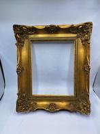 Lijst- Hollands - Hout, Gips - Klassieke Lijst Verguld, Antiek en Kunst