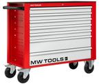 Gereedschapswagen rood/grijs 7 lades 1055mm breed wielen 160, Ophalen of Verzenden, Nieuw