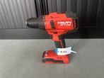 Hilti SF 6-A22 Akku-Bohrschrauber, Ophalen of Verzenden, Gebruikt