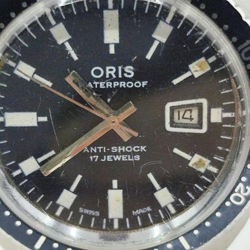 Oris - divers - Zonder Minimumprijs - LA689 - Heren - 1965, Sieraden, Tassen en Uiterlijk, Horloges | Heren